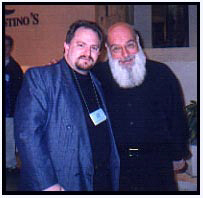 Carroll and Eugene Burger