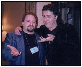 Carroll and Jeff McBride